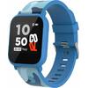 Smartwatch Canyon My Dino Kids CNE-KW33BL Blue Camouflage. Προϊόντα τεχνολογίας από το Oikonomou-shop.